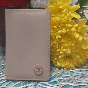 CHANEL Card Holder